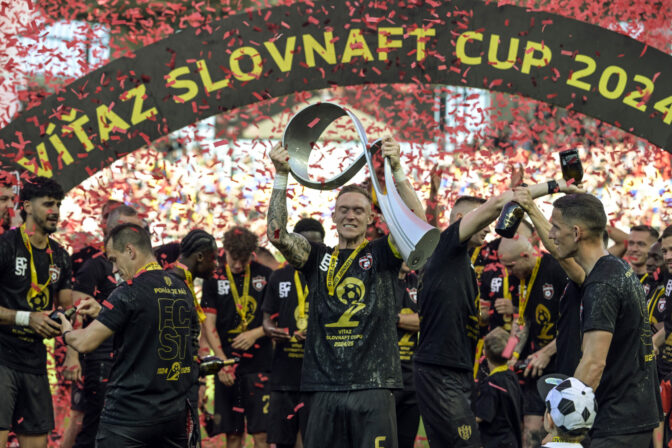 FUTBAL SC: Ružomberok - Trnava