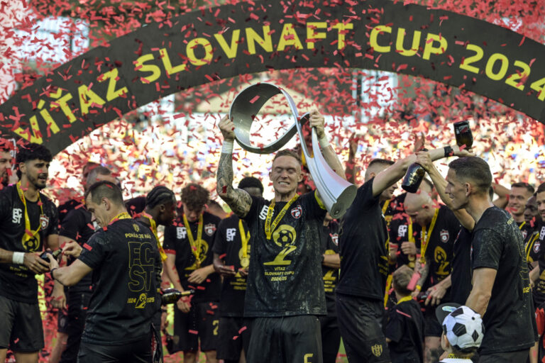 FUTBAL SC: Ružomberok - Trnava