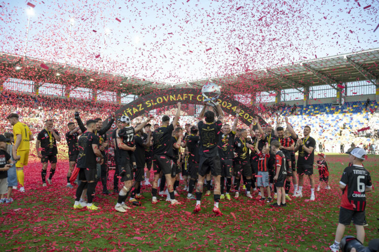 FUTBAL  SC: Ružomberok - Trnava