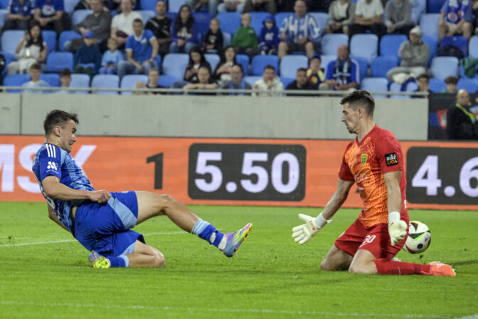 FUTBAL NL: Bratislava - Žilina