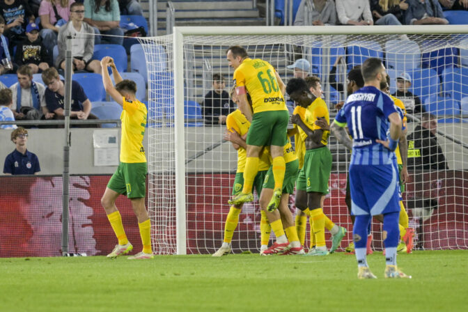 FUTBAL NL: Bratislava - Žilina
