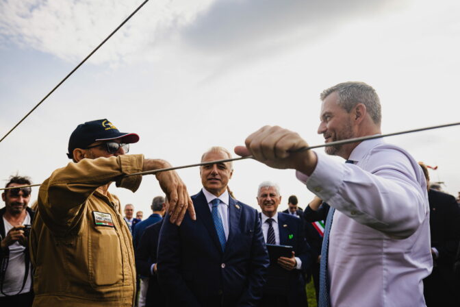 PREZIDENT: 106. výročie od úmrtia Štefánika