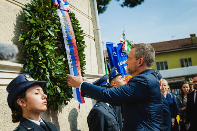 PREZIDENT: 106. výročie od úmrtia Štefánika