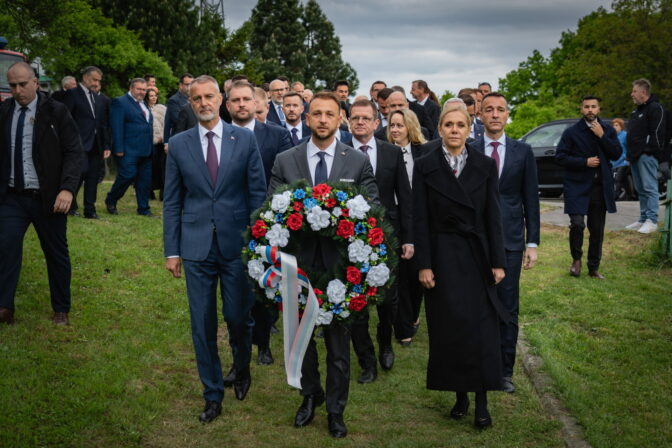 VÝROČIE: Ukončenie 2. svetovej vojny v Novej Bošáci