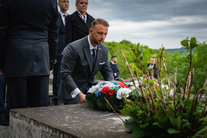 VÝROČIE: Ukončenie 2. svetovej vojny v Novej Bošáci