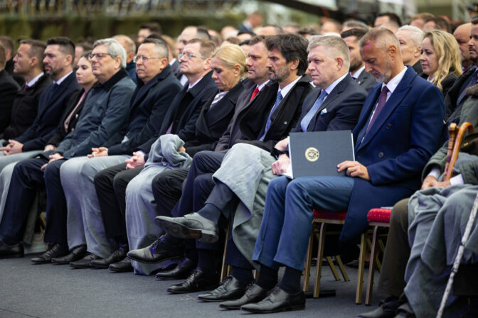 VÝROČIE: Deň víťazstva nad fašizmom
