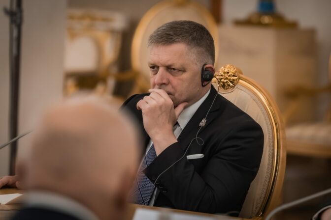 PREMIÉR: Návšteva Ruska