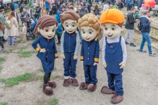ZSSK: Rušňoparáda 2025
