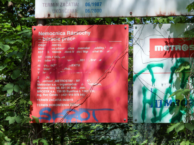 Nemocnica Rázsochy