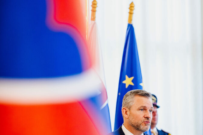 PREZIDENT: Vymenoval predsedu Najvyššieho súdu