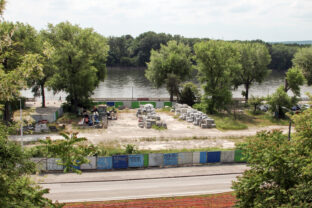 BRATISLAVA: Priestory bývalého PKO