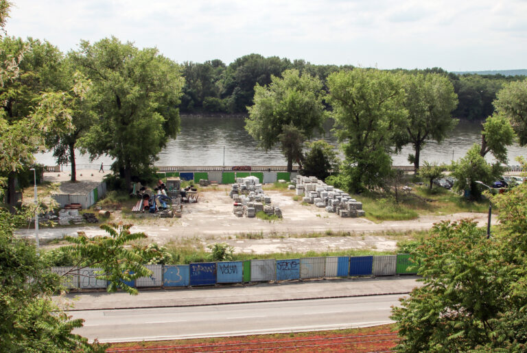 BRATISLAVA: Priestory bývalého PKO
