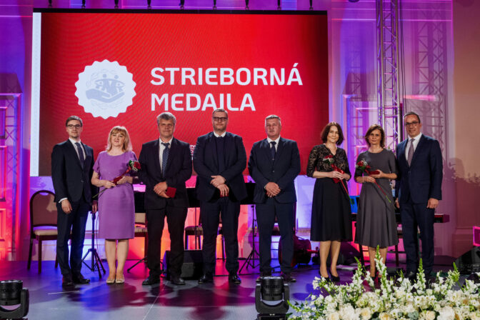 MPSVR: Vyznamenania za prínos v sociálnej oblasti