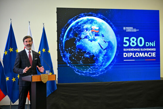MZV: Kontrolný deň na ministerstve