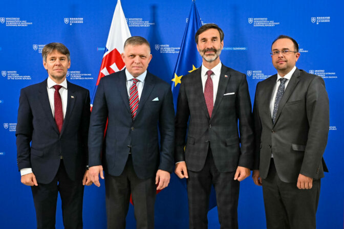 MZV: Kontrolný deň na ministerstve