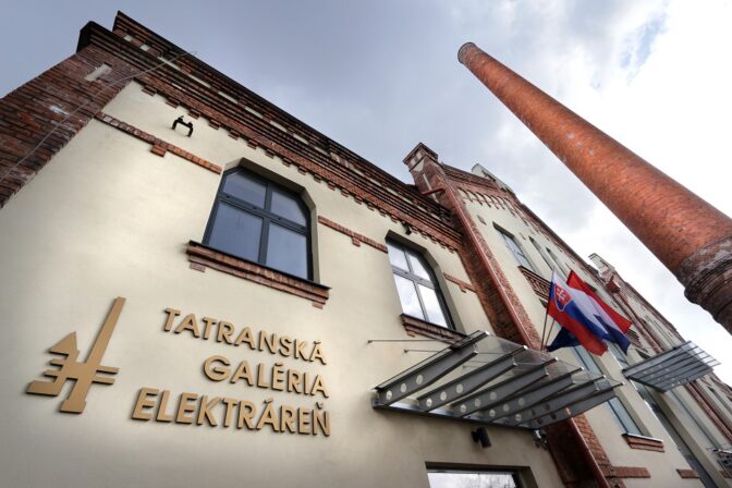 Tatranská galéria