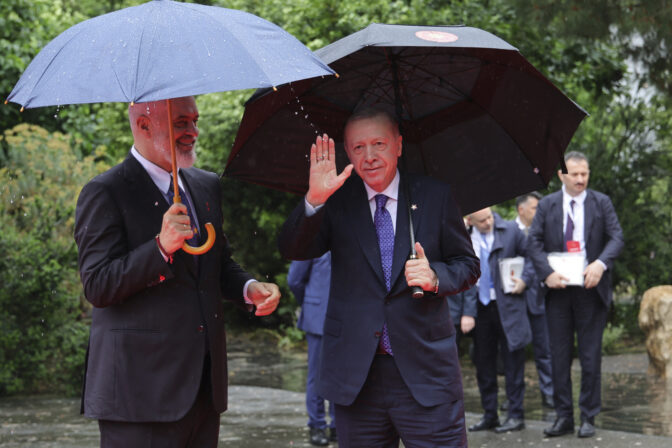 Albania Europe Summit