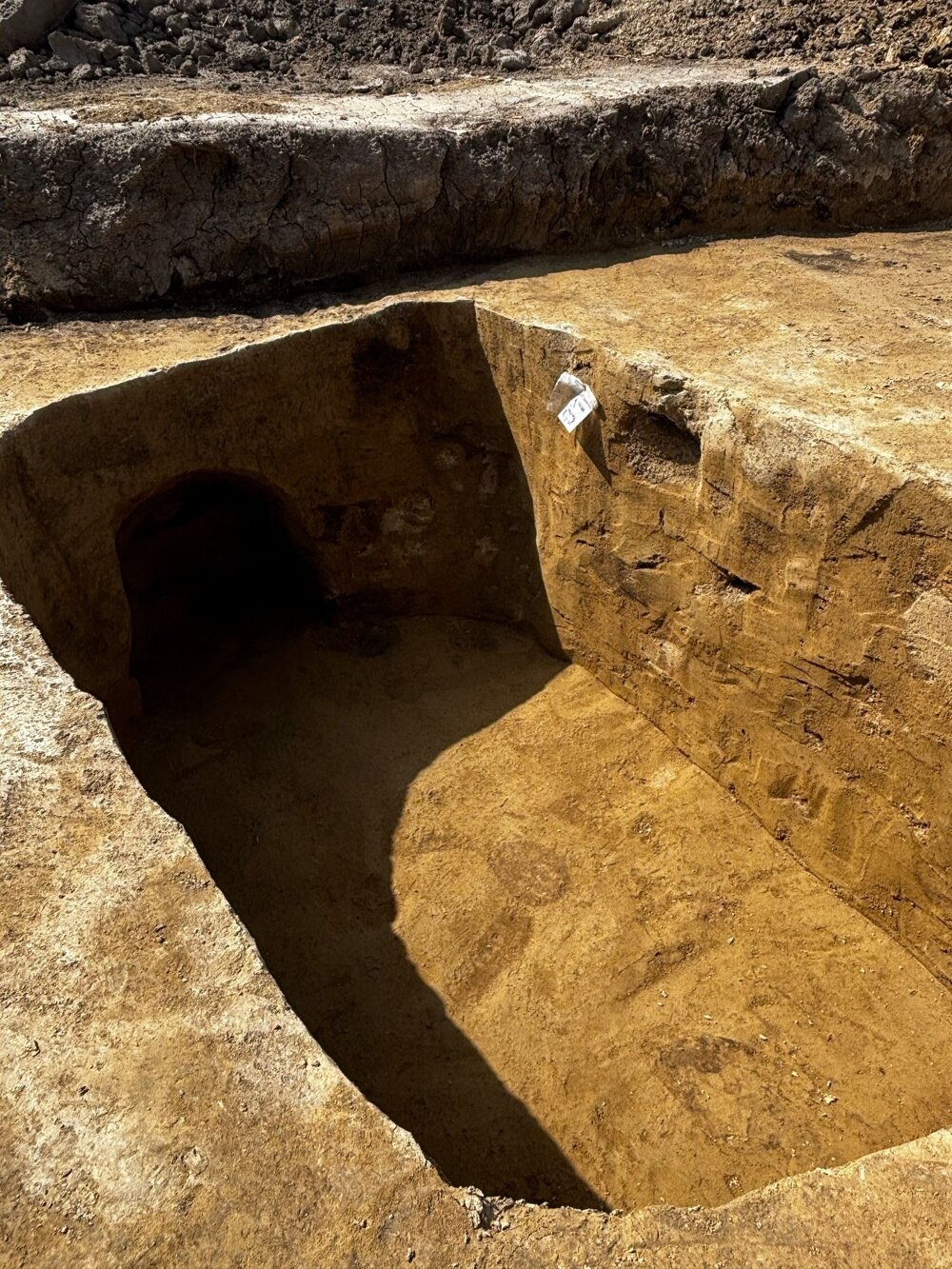 Archeologický výskum v Šuranoch
