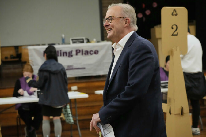 Australia Election