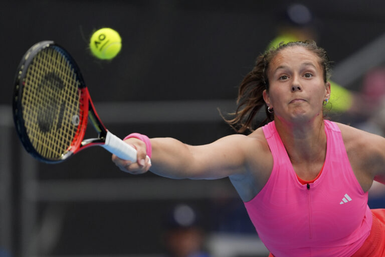 Australian Open Tennis