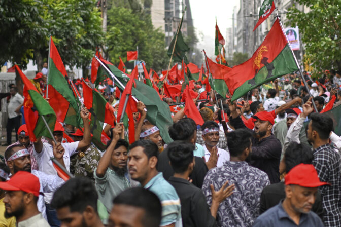 Bangladesh Politics