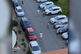 Bitka, Nové Zámky