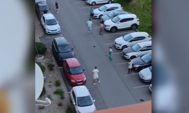 Bitka, Nové Zámky