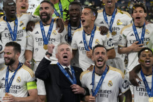 Britain Soccer Champions League Final