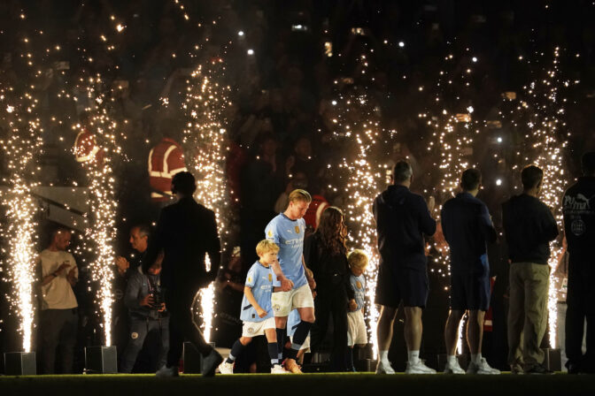Kevin de Bruyne
