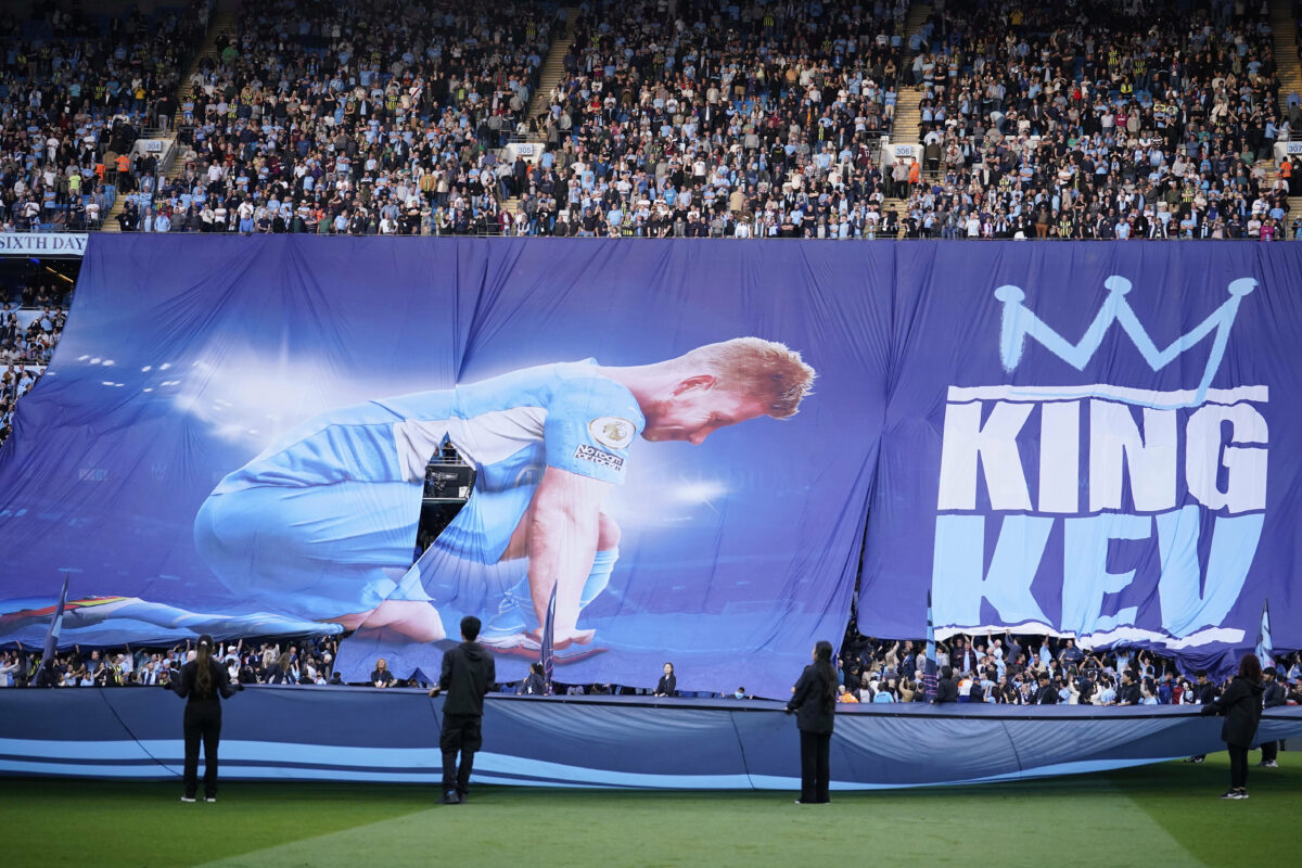 Kevin de Bruyne