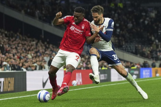 Taiwo Awoniyi