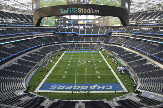 SoFi Stadium