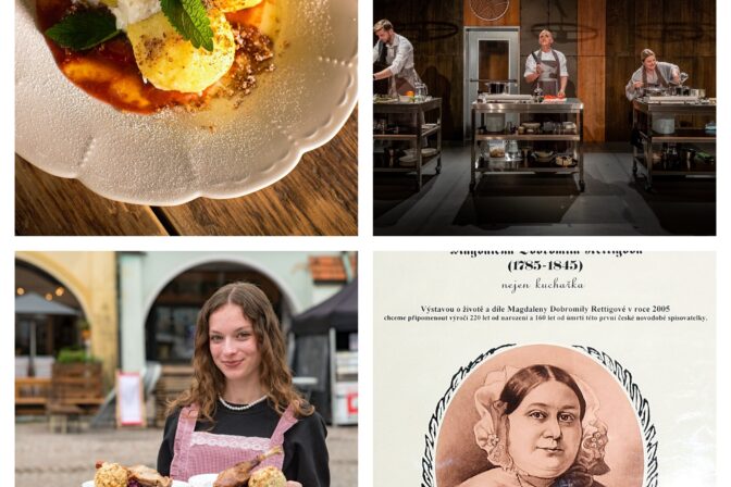 Česká gastronómia, ako ju nepoznáte: Staré kuchárske knihy, Michelin aj jedlá diktátorov.