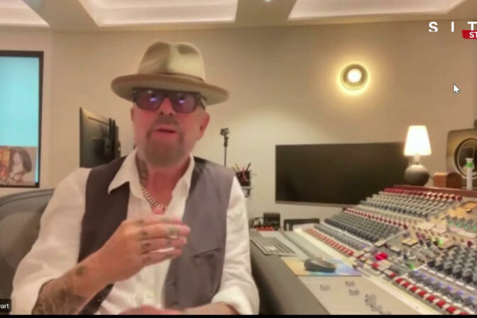 Dave Stewart, Eurythmics