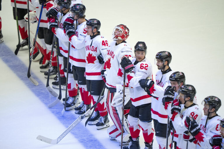 Kanada hokej