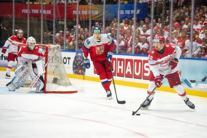 Denmark Hockey Worlds
