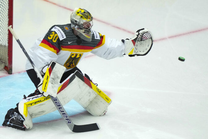 Zápas USA - Nemecko na MS v hokeji 2025