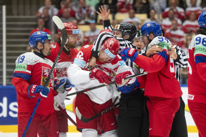 Denmark Hockey Worlds