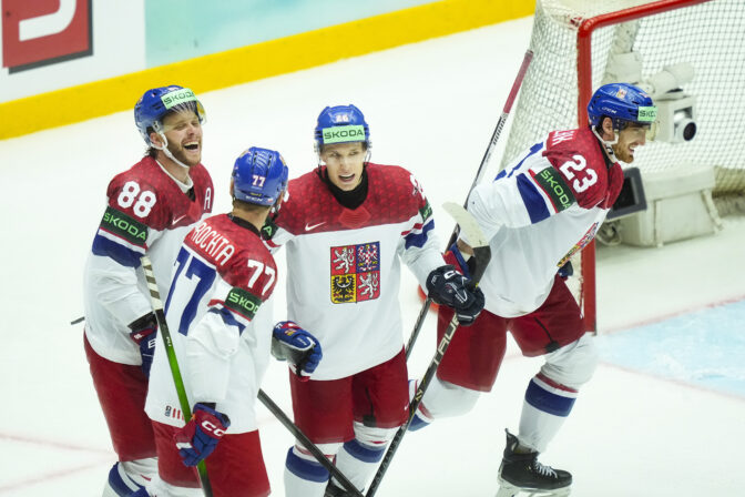 Denmark Hockey Worlds