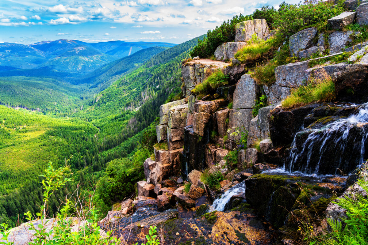 Krkonoše