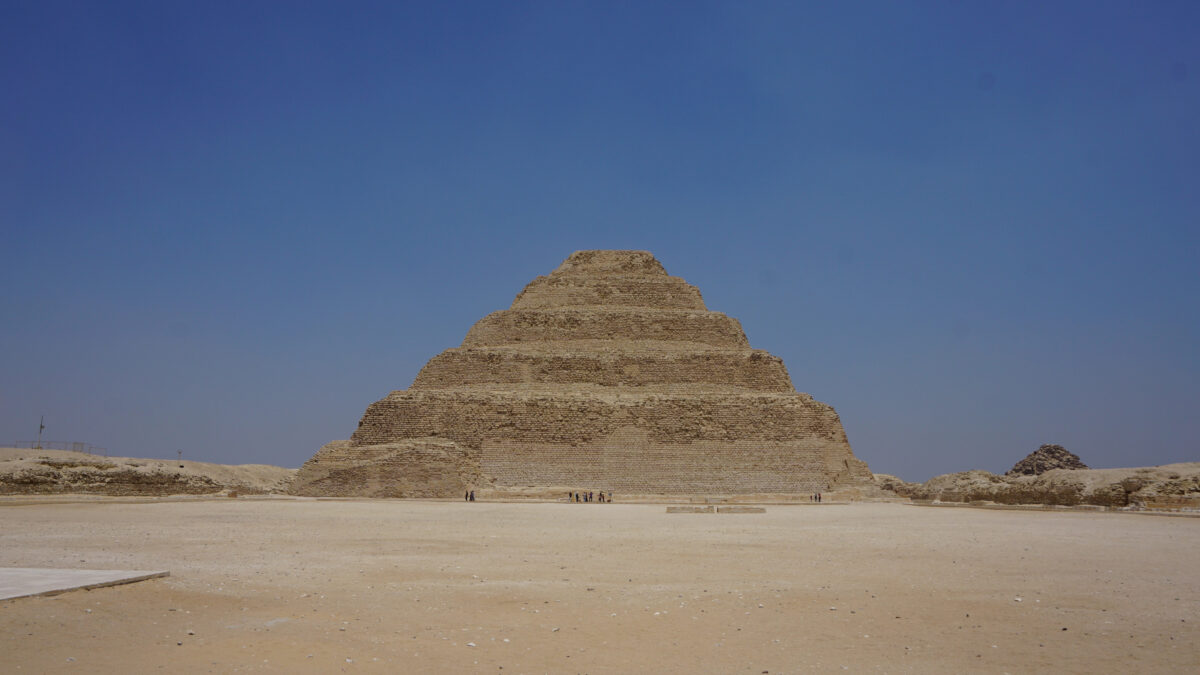 pyramída