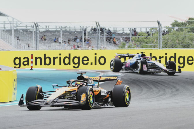 F1 Miami GP Auto Racing