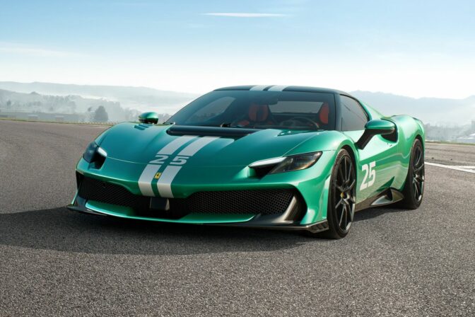 Ferrari 296 Speciale