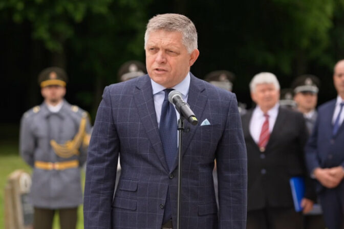 Robert Fico, Michalovce