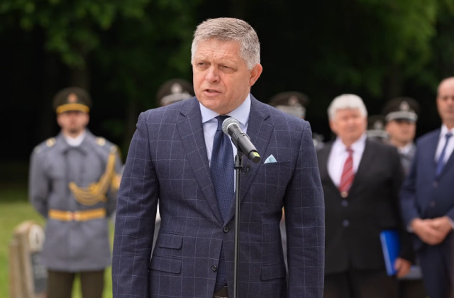 Robert Fico, Michalovce