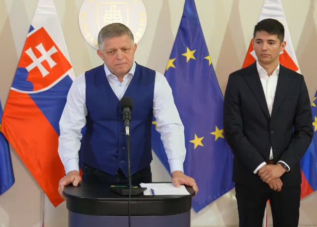 Robert Fico, Erik Kaliňák