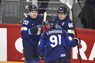 Finland France Hockey