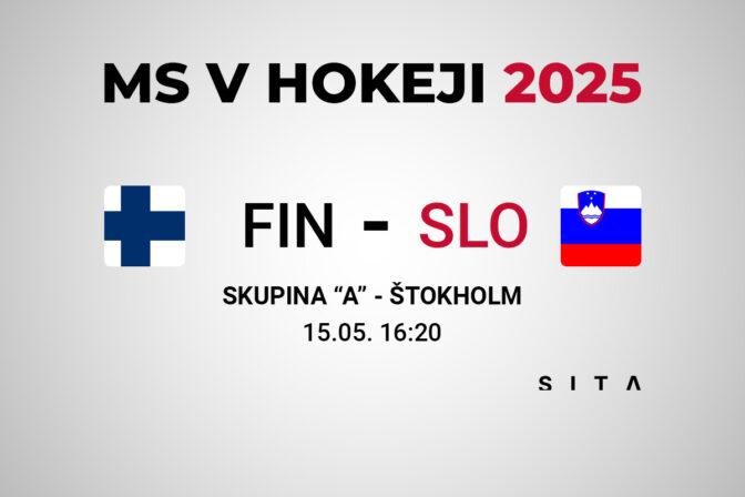 Fínsko - Slovinsko, výsledok MS v hokeji 2025