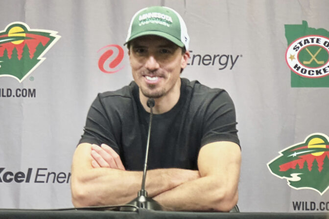 Marc André Fleury