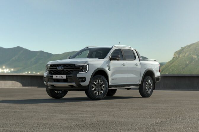 Ford Expands Global Truck Family with First Ever Ranger Plug in